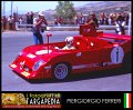 1 Alfa Romeo 33tt12 N.Vaccarella - A.Merzario c - Prove (2)